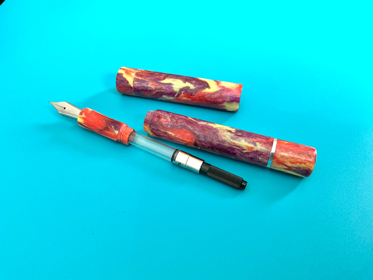 Fountain pen