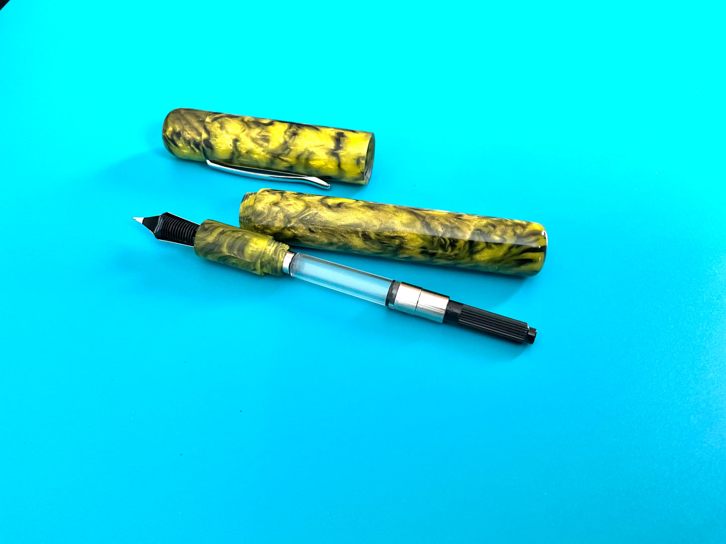 Fountain pen